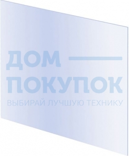 Стекло поликарбонатное (103х53 мм) КЕДР 8000681