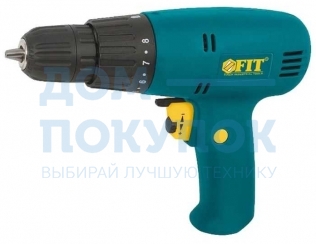 Шуруповерт FIT ES-281 80011