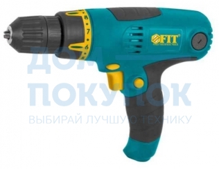 Шуруповерт FIT ES-320 80012