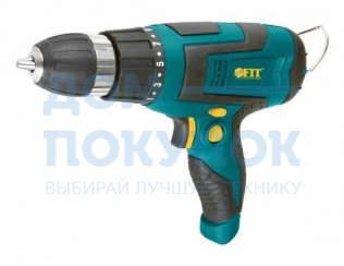 Шуруповерт FIT ES-230SP 80014