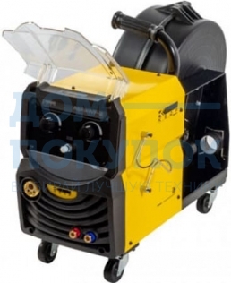 Механизм подающий ЗАКРЫТОГО типа AlphaWF-2 AlhaMIG-350S/500S NEW