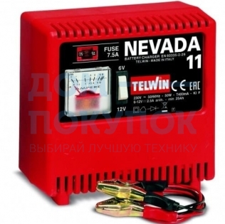 Зарядное устройство 230V TELWIN NEVADA 11 807023