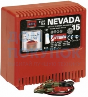 Зарядное устройство TELWIN Nevada 15 230V 807026