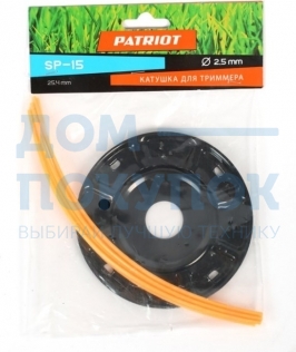 Катушка SP-15 PATRIOT 807114004