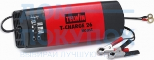 Зарядное устройство 12 V TELWIN T-CHARGE 26 BOOST 807562