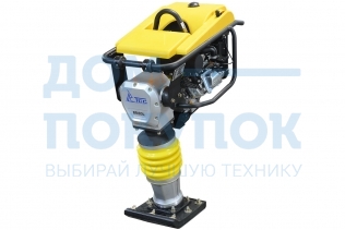 Бензиновая вибротрамбовка ТСС RM80L 207527