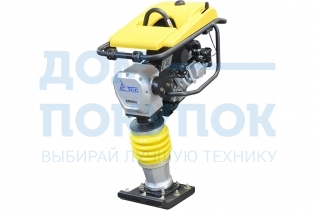 Бензиновая вибротрамбовка ТСС RM80H 207526