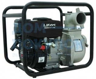 Мотопомпа LIFAN 80ZB30-4.8Q 00-00000081