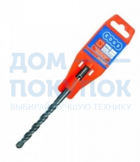 Бур по бетону 4x4 EDGE by PATRIOT SDS Plus 14x310 812010037