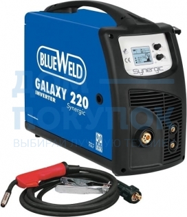 Инверторный полуавтомат BLUE WELD GALAXY 220 816461