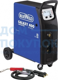 Инверторный полуавтомат BLUE WELD GALAXY 400 SYNERGIC 816585