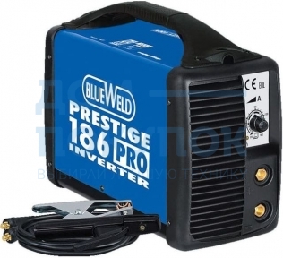 Сварочный инвертор BLUE WELD PRESTIGE 186 PRO 816673 (816494)