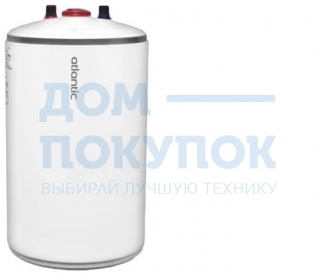 Электрический водонагреватель ATLANTIC OPRO 10 SB под мойкой 821180