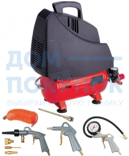 Компрессор FUBAG SERVICE MASTER KIT + 6 OL195/6 + 6 предметов 8213790KOA604 (8213790KOA542)