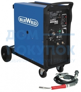 Сварочный аппарат BLUE WELD MEGAMIG 270S - 400V-270A-D=1.2 mm 821571