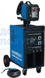 Цифровой сварочный полуавтомат BLUE WELD VEGAMIG DIGITAL 460 R.A. 822368
