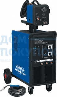 Сварочный аппарат BLUE WELD MEGAMIG 580 - 400V-550A-D=2.4 mm 822462