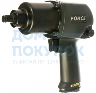 Пневмогайковерт 1/2 FORCE 82542