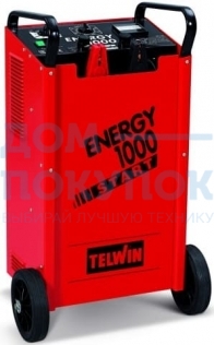Пуско-зарядное устройство TELWIN Energy 1000 Start 400V 829008