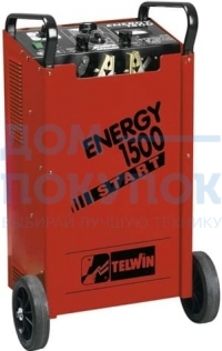Пуско-зарядное устройство TELWIN energy 1500 Start 400V 829009