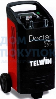 Пускозарядное устройство TELWIN DOCTOR START 330 12-24V 829341