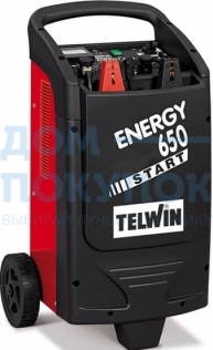 Пуско-зарядное устройство (230 V, 12-24 V) TELWIN DYNAMIC 520 START 829383