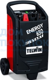 Пускозарядное устройство (230V, 12-24V) TELWIN DYNAMIC 620 START 829384