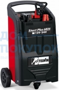 Пусковое устройство 12-24V TELWIN START PLUS 6824 829571