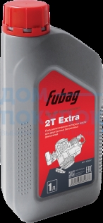 Масло моторное полусинтетическое Extra (1 л) FUBAG 838267