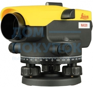 Оптический нивелир Leica Na320 840381