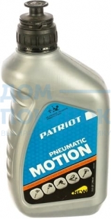 Масло пневматическое PATRIOT PNEUMATIC WH45 850030607