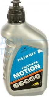 Масло пневматическое PATRIOT PNEUMATIC WH45 850030607