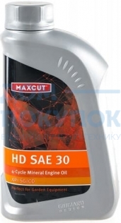 Масло минеральное MAXCUT 4T HD, 1л 850930705