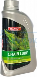 Масло MAXCUT цепное BAR&CHAIN LUBE, 1л 850930709