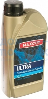 Масло MAXCUT ULTRA 2T Semi-Synthetic, 1л 850930715