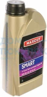 Масло MAXCUT SMART 4T Semi-Synthetic, 1л 850930716