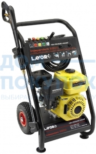 Бензиновая мойка высокого давления Lavor Independent 2800 8.601.0148C