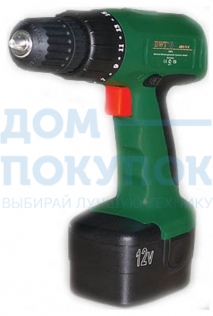 Дрель-шуруповерт DWT ABS-12 C 86013