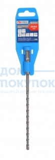 Бур SDS+ с твердосплавной напайкой, СПИРАЛЬ S4 , Союз 9019-SDS-06x210C