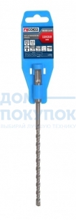 Бур SDS+ с твердосплавной напайкой, СПИРАЛЬ S4 , Союз 9019-SDS-12x210C