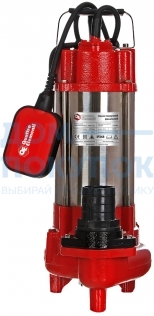 Фекальный насос QUATTRO ELEMENTI Sewage 800F Ci 910-164