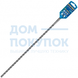 Бур SDS-plus ПРАКТИКА 10x400x460 мм серия 