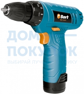 Дрель-шуруповерт BORT BAB-10,8-P 91270016