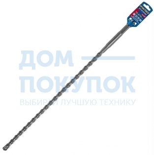 Бур SDS-MAX ПРАКТИКА 14x530x670 мм, КВАДРО, серия Эксперт, по бетону 919-655