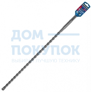 Бур SDS-MAX ПРАКТИКА 16x530x670 мм, КВАДРО, серия Эксперт, по бетону 919-662