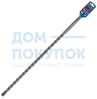 Бур SDS-MAX ПРАКТИКА 18x530x670 мм, КВАДРО, серия Эксперт, по бетону 919-679