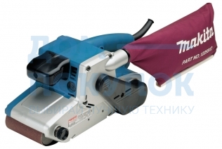 Ленточная шлифмашина Makita 9404