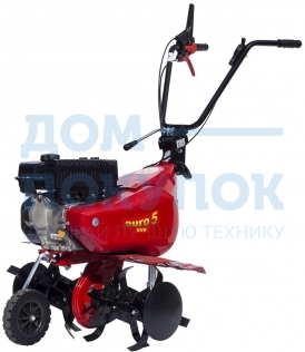 Мотокультиватор Eurosystems Euro-5 EVO RM Loncin TM60 946400310