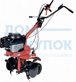 Мотокультиватор Eurosystems Euro-3 EVO RM B S 450E Series 946510100