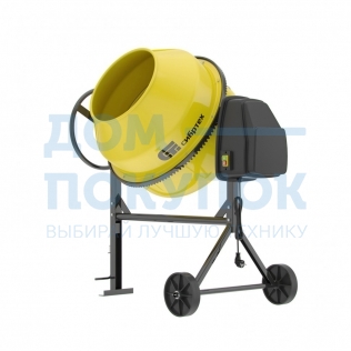 Бетоносмеситель Лебедянь БСЛ-160, 160 л, 700 Вт// Сибртех